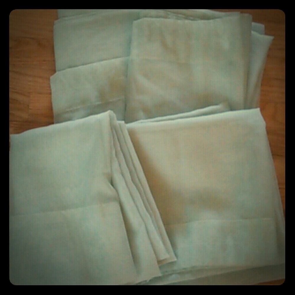 Curtains panels SOLD